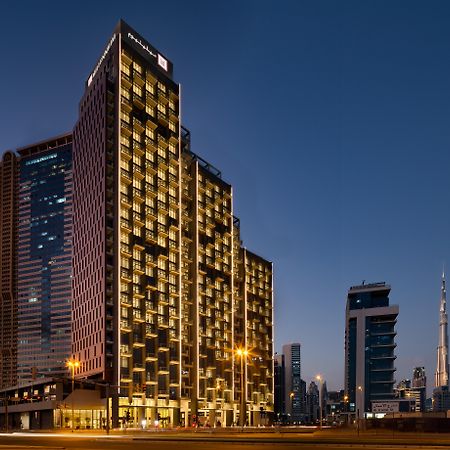 Апарт отель Millennium Atria Business Bay Дубай Экстерьер фото